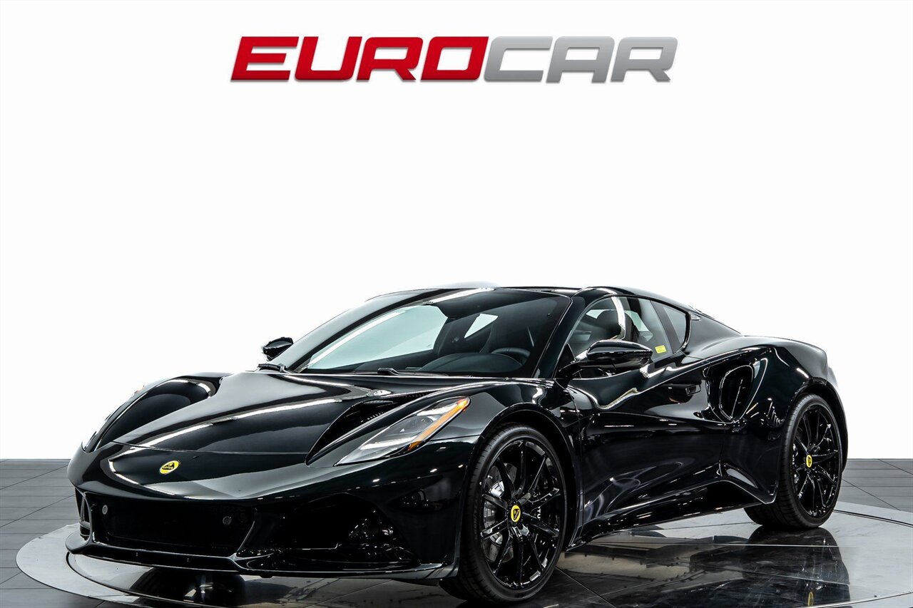 2025 Lotus Emira *6-SPEED MANUAL * NEW CAR*   - Photo 1 - Costa Mesa, CA 92626