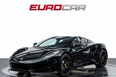 2025 Lotus Emira *6-SPEED MANUAL * NEW CAR* Coupe