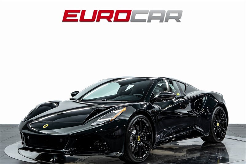 2025 Lotus Emira *6-SPEED MANUAL * NEW CAR*  