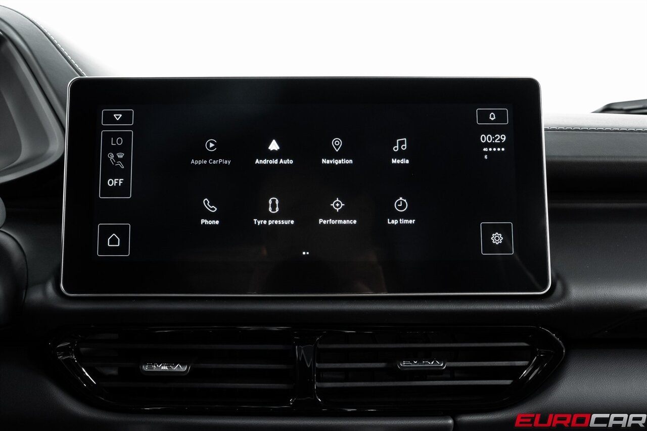 2025 Lotus Emira *6-SPEED MANUAL * NEW CAR* - Photo 28 - Costa Mesa, CA 92626