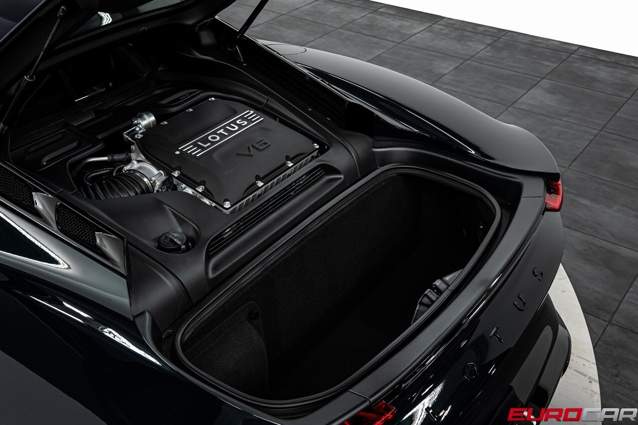 2025 Lotus Emira *6-SPEED MANUAL * NEW CAR* - Photo 17 - Costa Mesa, CA 92626