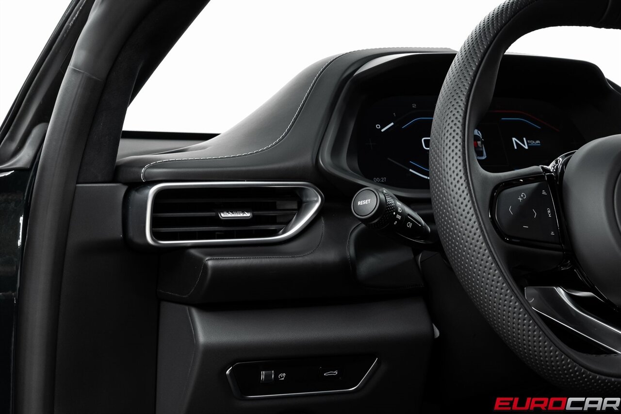 2025 Lotus Emira *6-SPEED MANUAL * NEW CAR* - Photo 26 - Costa Mesa, CA 92626