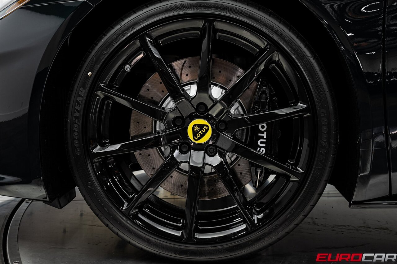 2025 Lotus Emira *6-SPEED MANUAL * NEW CAR* - Photo 21 - Costa Mesa, CA 92626