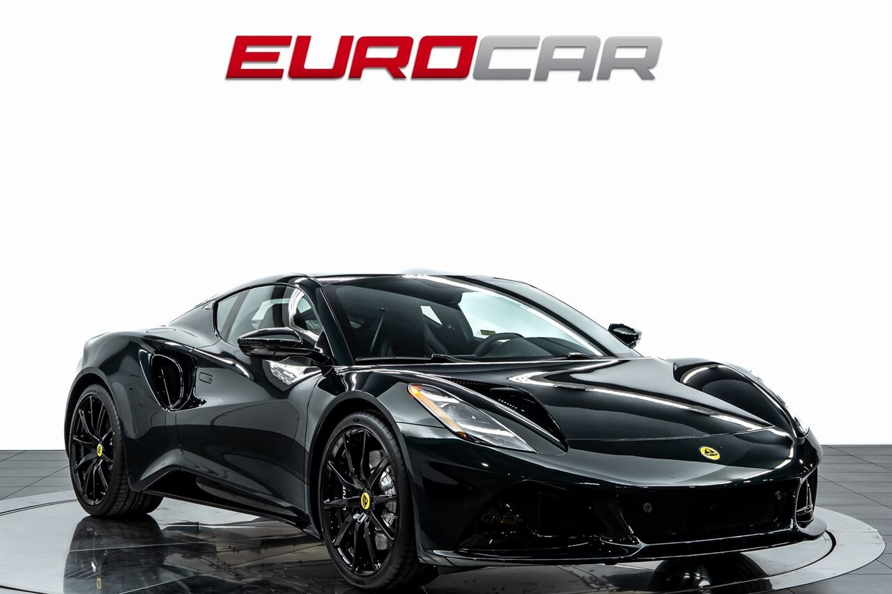 2025 Lotus Emira *6-SPEED MANUAL * NEW CAR* - Photo 7 - Costa Mesa, CA 92626