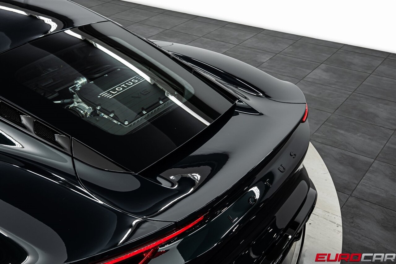 2025 Lotus Emira *6-SPEED MANUAL * NEW CAR* - Photo 16 - Costa Mesa, CA 92626