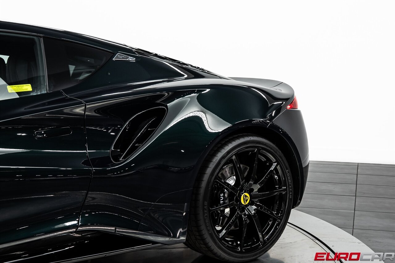 2025 Lotus Emira *6-SPEED MANUAL * NEW CAR* - Photo 13 - Costa Mesa, CA 92626