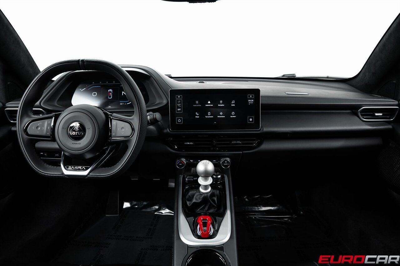 2025 Lotus Emira *6-SPEED MANUAL * NEW CAR* - Photo 25 - Costa Mesa, CA 92626