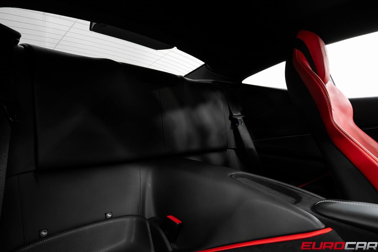 2023 Ferrari Roma *CARBON STEERING WHEEL * CUSTOM VOSSEN WHEELS* - Photo 41 - Costa Mesa, CA 92626