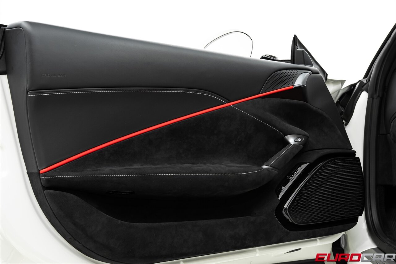 2023 Ferrari Roma *CARBON STEERING WHEEL * CUSTOM VOSSEN WHEELS* - Photo 71 - Costa Mesa, CA 92626