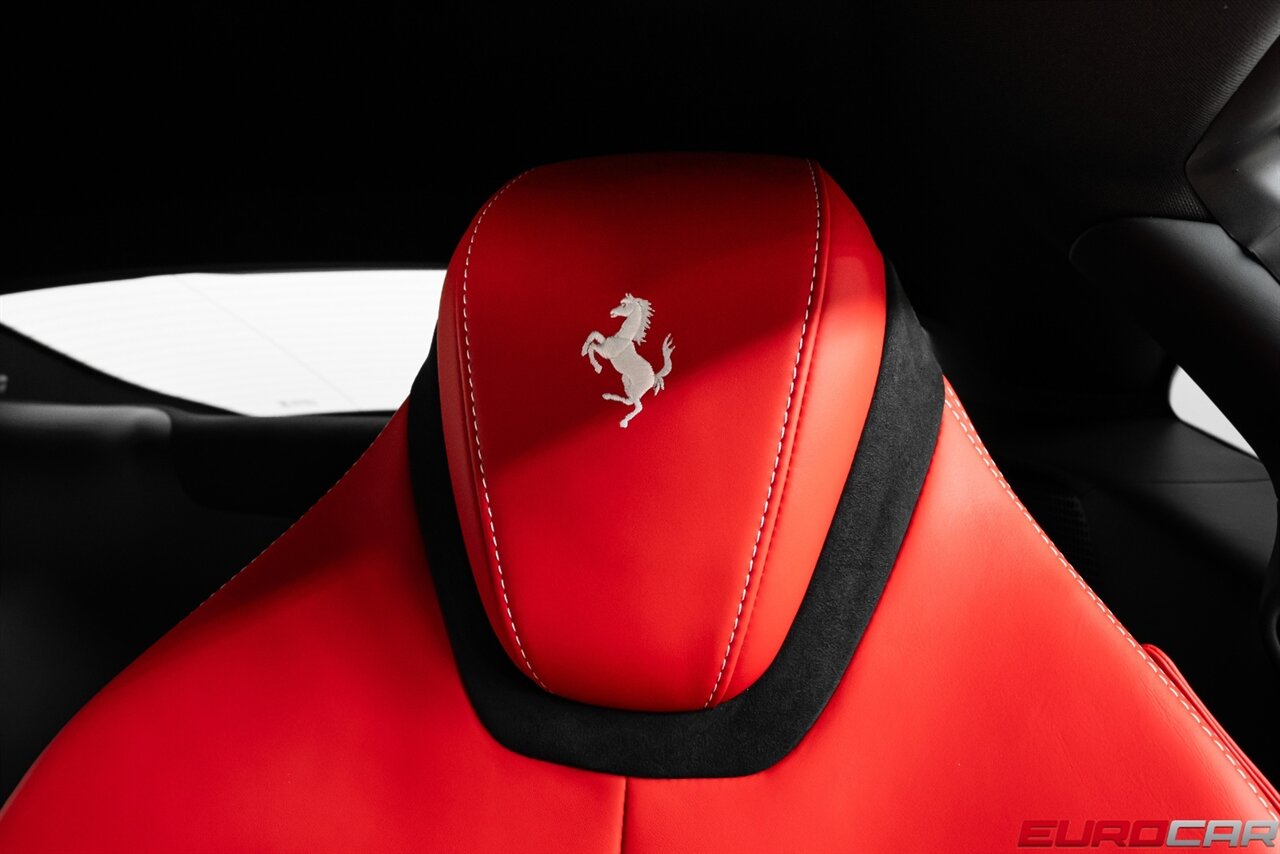 2023 Ferrari Roma *CARBON STEERING WHEEL * CUSTOM VOSSEN WHEELS* - Photo 90 - Costa Mesa, CA 92626