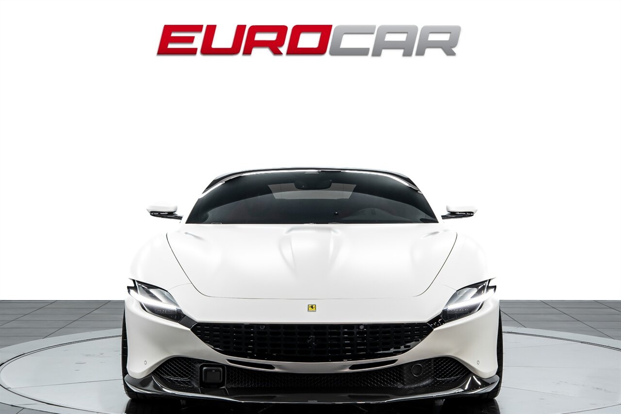 2023 Ferrari Roma *CARBON STEERING WHEEL * CUSTOM VOSSEN WHEELS* - Photo 54 - Costa Mesa, CA 92626