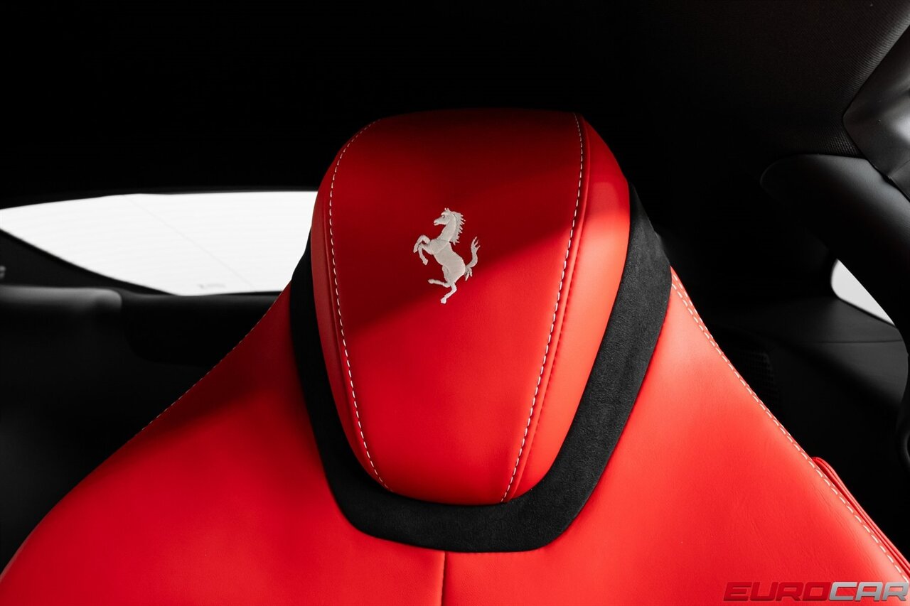 2023 Ferrari Roma *CARBON STEERING WHEEL * CUSTOM VOSSEN WHEELS* - Photo 44 - Costa Mesa, CA 92626