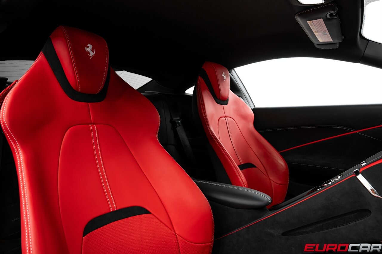 2023 Ferrari Roma *CARBON STEERING WHEEL * CUSTOM VOSSEN WHEELS* - Photo 86 - Costa Mesa, CA 92626