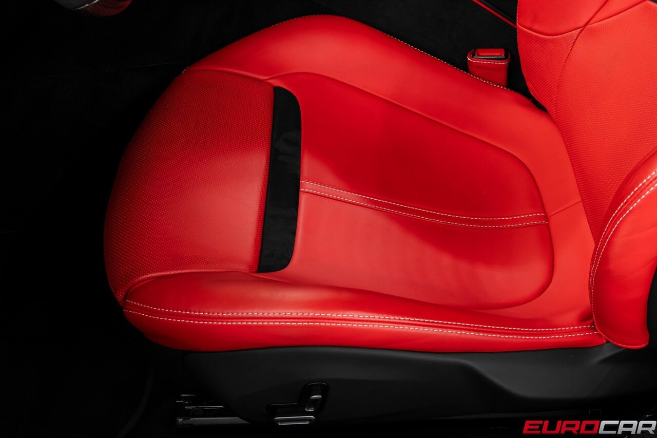 2023 Ferrari Roma *CARBON STEERING WHEEL * CUSTOM VOSSEN WHEELS* - Photo 46 - Costa Mesa, CA 92626
