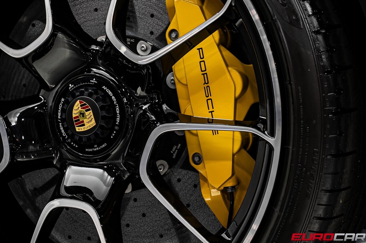 2025 Porsche 911 Turbo S *SPORTDESIGN PACKAGE * FRONT AXLE LIFT * FULL BODY SATIN PPF* - Photo 26 - Costa Mesa, CA 92626