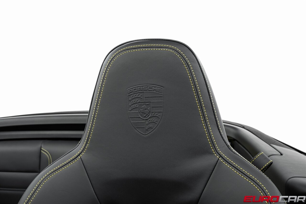 2025 Porsche 911 Turbo S *SPORTDESIGN PACKAGE * FRONT AXLE LIFT * FULL BODY SATIN PPF* - Photo 47 - Costa Mesa, CA 92626