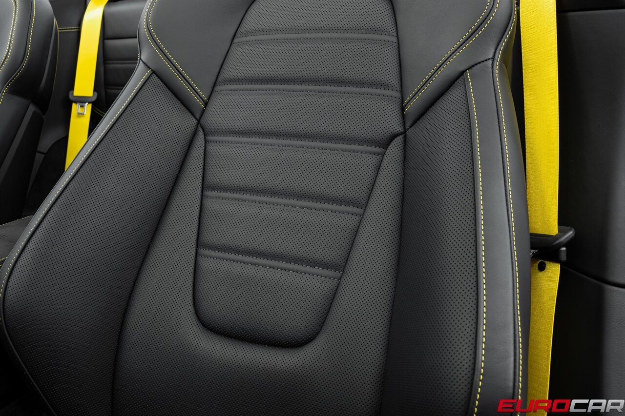 2025 Porsche 911 Turbo S *SPORTDESIGN PACKAGE * FRONT AXLE LIFT * FULL BODY SATIN PPF* - Photo 48 - Costa Mesa, CA 92626