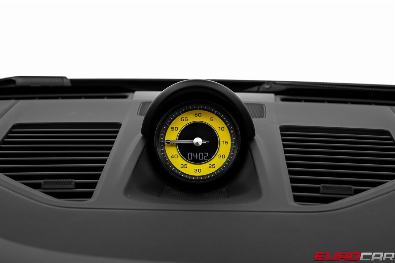 2025 Porsche 911 Turbo S *SPORTDESIGN PACKAGE * FRONT AXLE LIFT * FULL BODY SATIN PPF* - Photo 35 - Costa Mesa, CA 92626