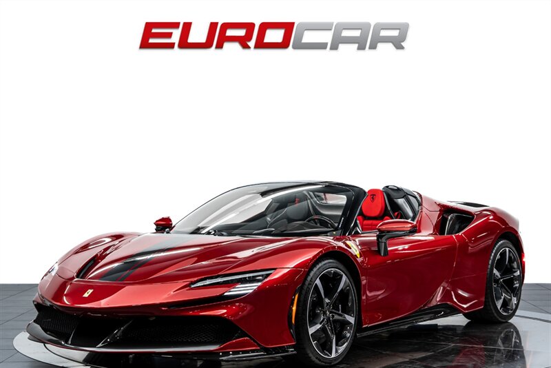 2023 Ferrari SF90 Spider  *TAILOR MADE * $894,650 MSRP * 1 OF A KIND SPEC*
