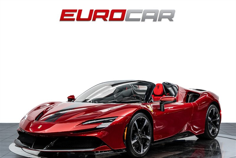 2023 Ferrari SF90 Spider  *TAILOR MADE * $894,650 MSRP * 1 OF A KIND SPEC*