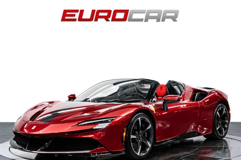 2023 Ferrari SF90 Spider  *TAILOR MADE * $894,650 MSRP * 1 OF A KIND SPEC*