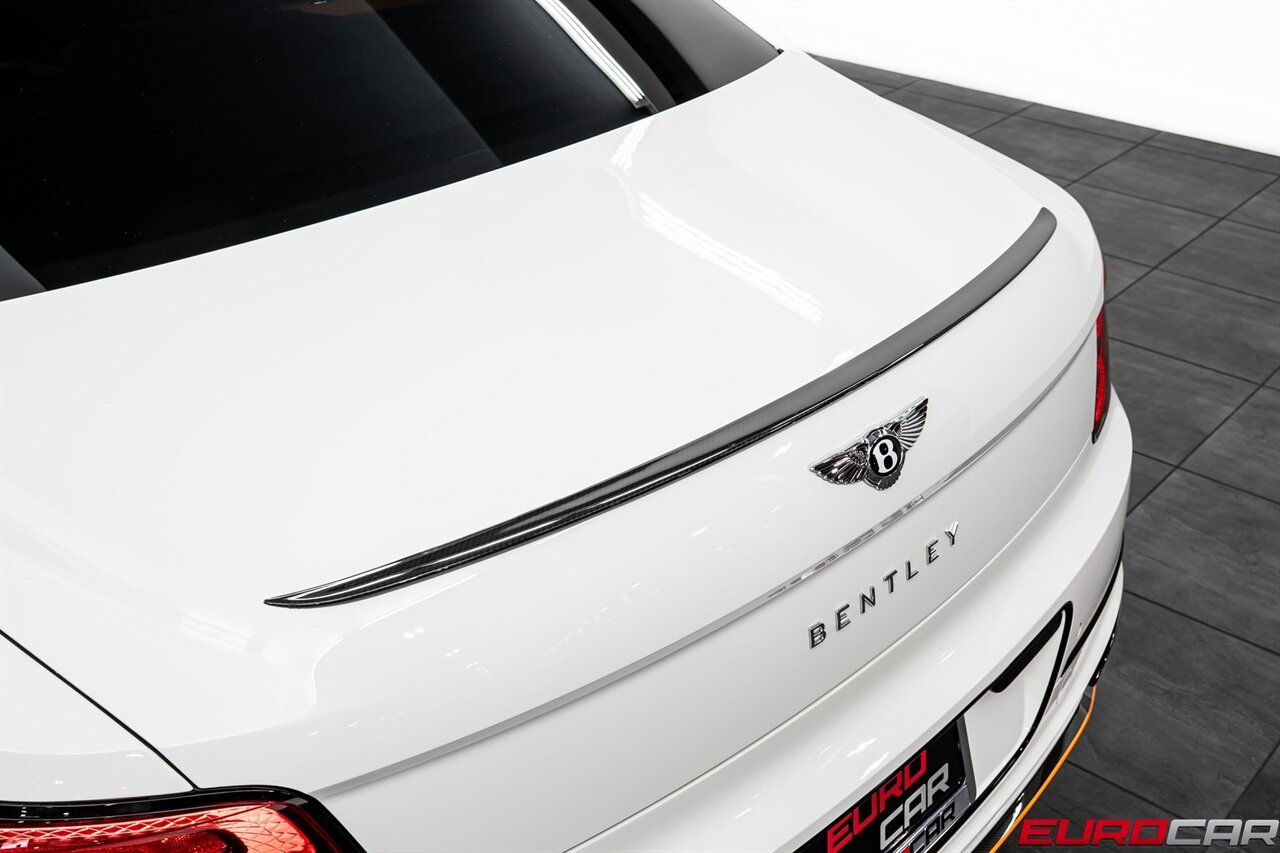 2023 Bentley Flying Spur Speed  *MASSIVE $379,745 MSRP * MULLINER PACK * STYLING SPEC * FRONT PPF* - Photo 19 - Costa Mesa, CA 92626