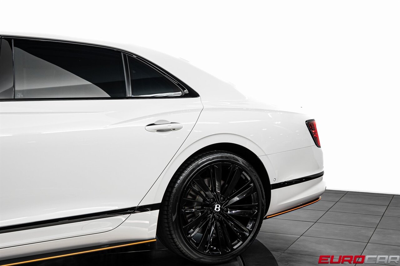2023 Bentley Flying Spur Speed  *MASSIVE $379,745 MSRP * MULLINER PACK * STYLING SPEC * FRONT PPF* - Photo 16 - Costa Mesa, CA 92626