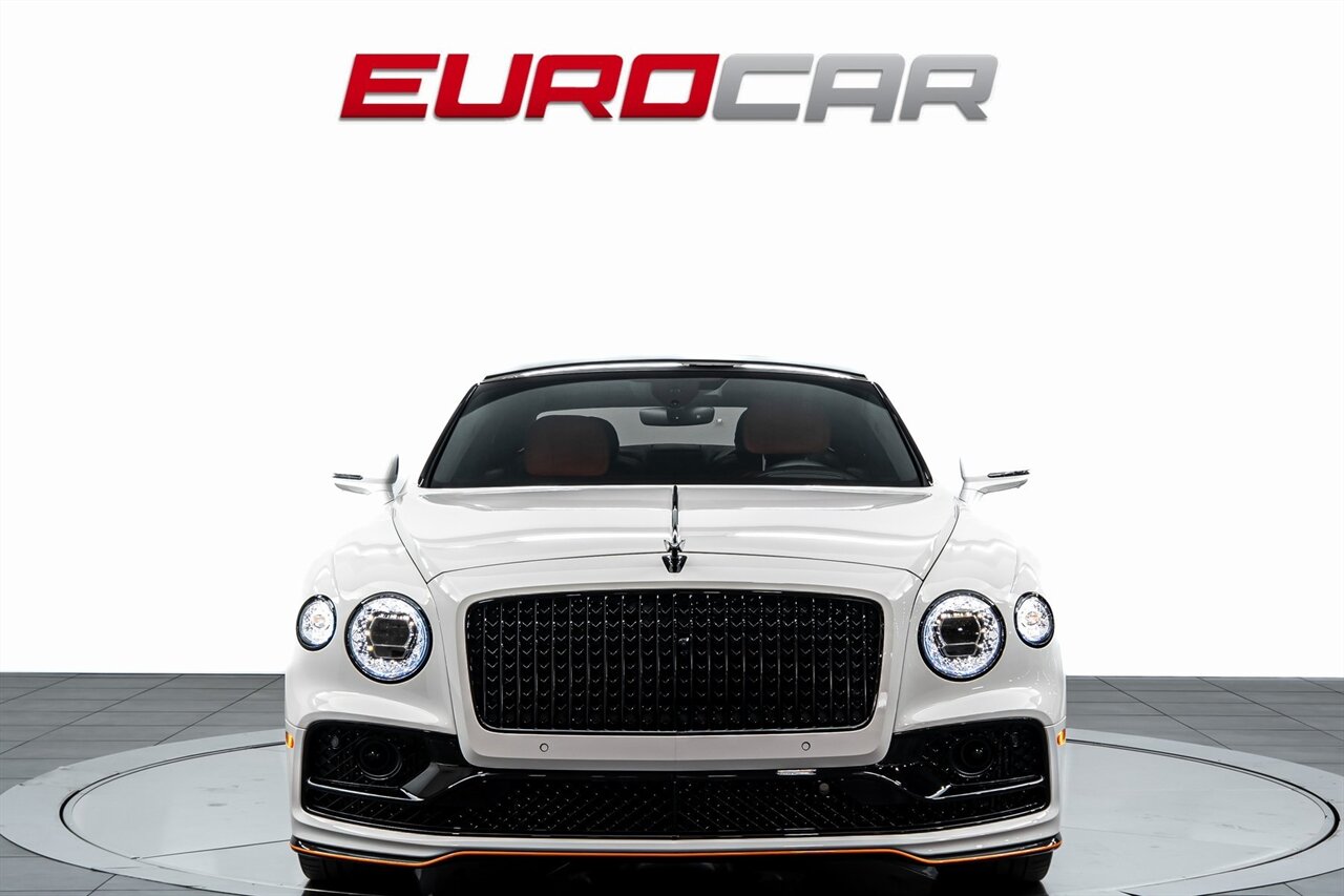 2023 Bentley Flying Spur Speed  *MASSIVE $379,745 MSRP * MULLINER PACK * STYLING SPEC * FRONT PPF* - Photo 8 - Costa Mesa, CA 92626