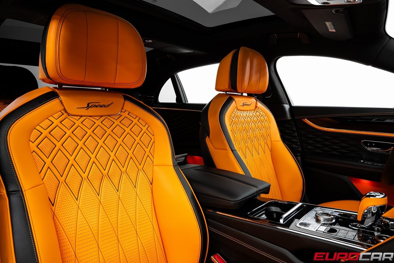 2023 Bentley Flying Spur Speed  *MASSIVE $379,745 MSRP * MULLINER PACK * STYLING SPEC * FRONT PPF* - Photo 39 - Costa Mesa, CA 92626