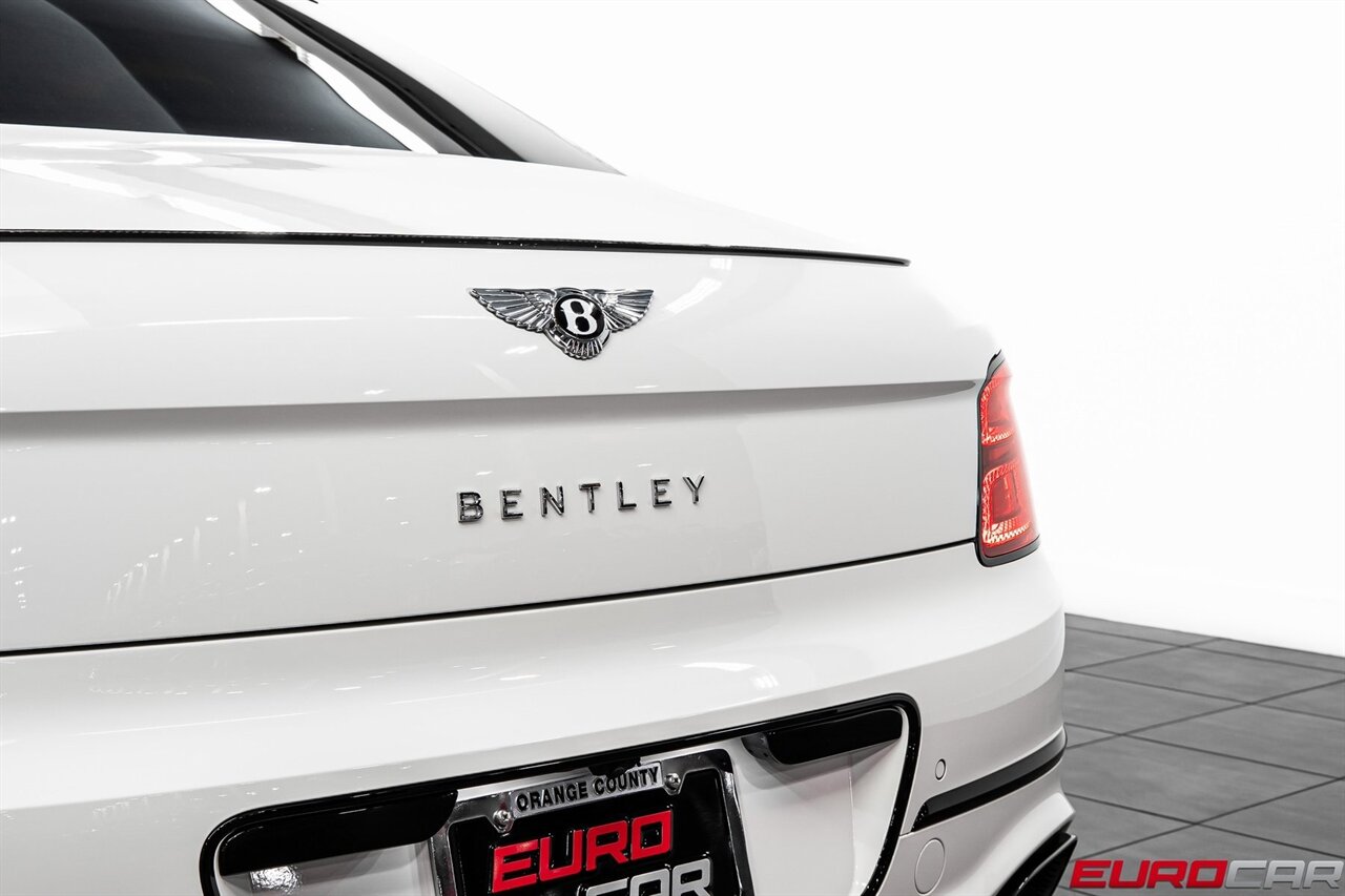 2023 Bentley Flying Spur Speed  *MASSIVE $379,745 MSRP * MULLINER PACK * STYLING SPEC * FRONT PPF* - Photo 21 - Costa Mesa, CA 92626