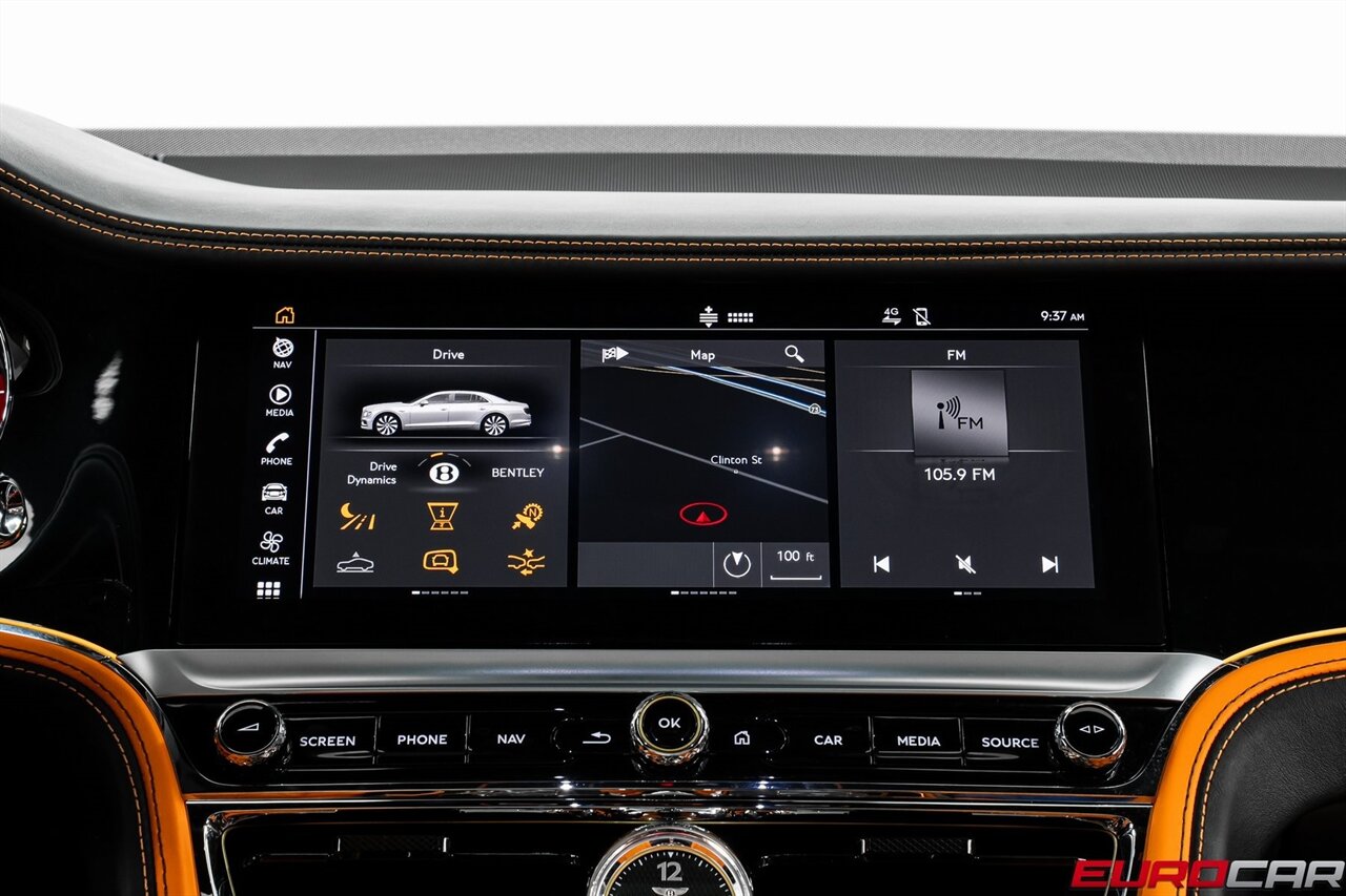 2023 Bentley Flying Spur Speed  *MASSIVE $379,745 MSRP * MULLINER PACK * STYLING SPEC * FRONT PPF* - Photo 32 - Costa Mesa, CA 92626