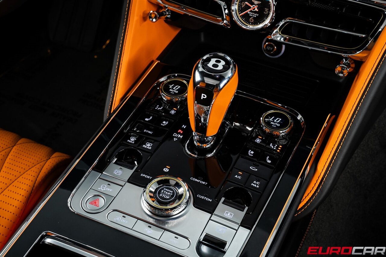 2023 Bentley Flying Spur Speed  *MASSIVE $379,745 MSRP * MULLINER PACK * STYLING SPEC * FRONT PPF* - Photo 34 - Costa Mesa, CA 92626