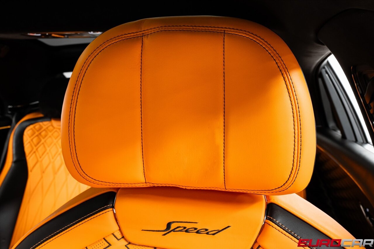 2023 Bentley Flying Spur Speed  *MASSIVE $379,745 MSRP * MULLINER PACK * STYLING SPEC * FRONT PPF* - Photo 43 - Costa Mesa, CA 92626