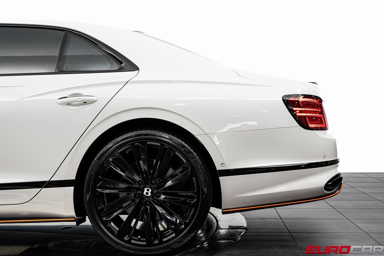2023 Bentley Flying Spur Speed  *MASSIVE $379,745 MSRP * MULLINER PACK * STYLING SPEC * FRONT PPF* - Photo 17 - Costa Mesa, CA 92626