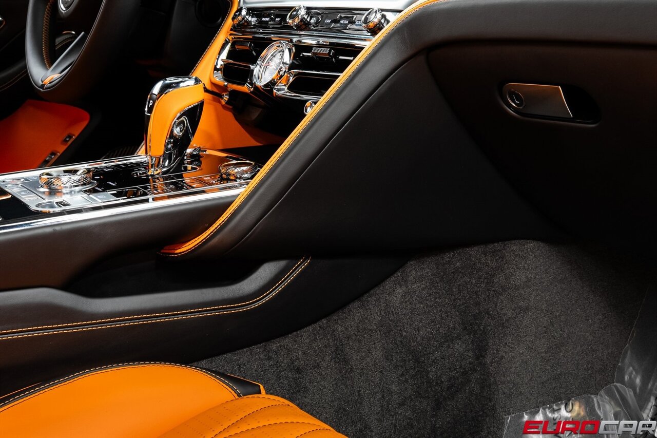 2023 Bentley Flying Spur Speed  *MASSIVE $379,745 MSRP * MULLINER PACK * STYLING SPEC * FRONT PPF* - Photo 37 - Costa Mesa, CA 92626