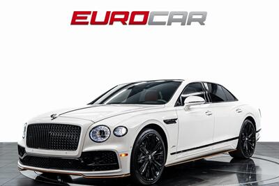 2023 Bentley Flying Spur Speed  *MASSIVE $379,745 MSRP * MULLINER PACK * STYLING SPEC * FRONT PPF* Sedan
