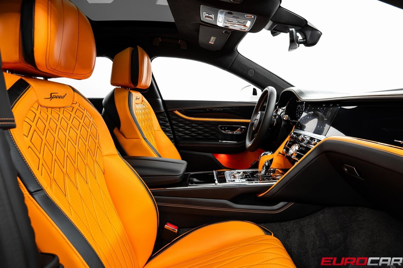 2023 Bentley Flying Spur Speed  *MASSIVE $379,745 MSRP * MULLINER PACK * STYLING SPEC * FRONT PPF* - Photo 38 - Costa Mesa, CA 92626