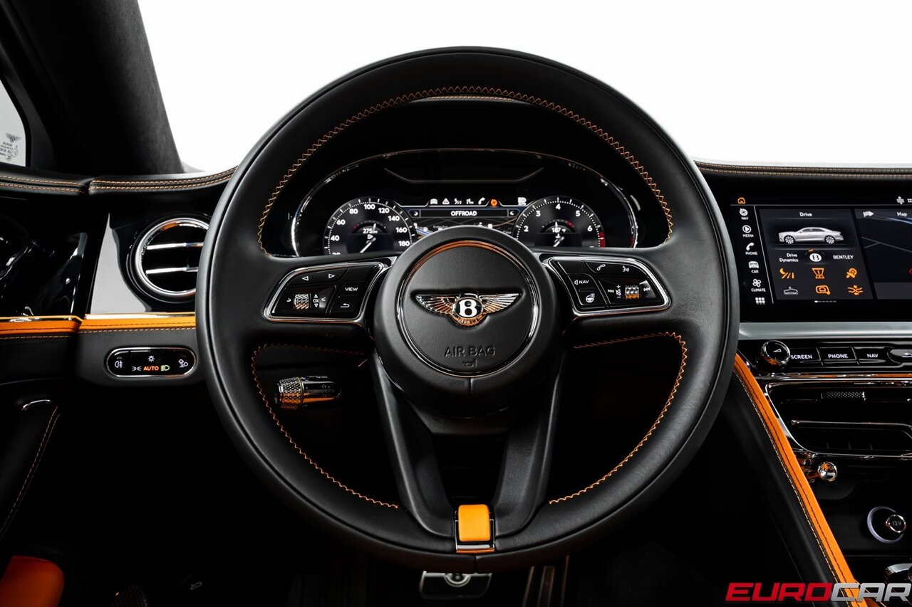 2023 Bentley Flying Spur Speed  *MASSIVE $379,745 MSRP * MULLINER PACK * STYLING SPEC * FRONT PPF* - Photo 31 - Costa Mesa, CA 92626