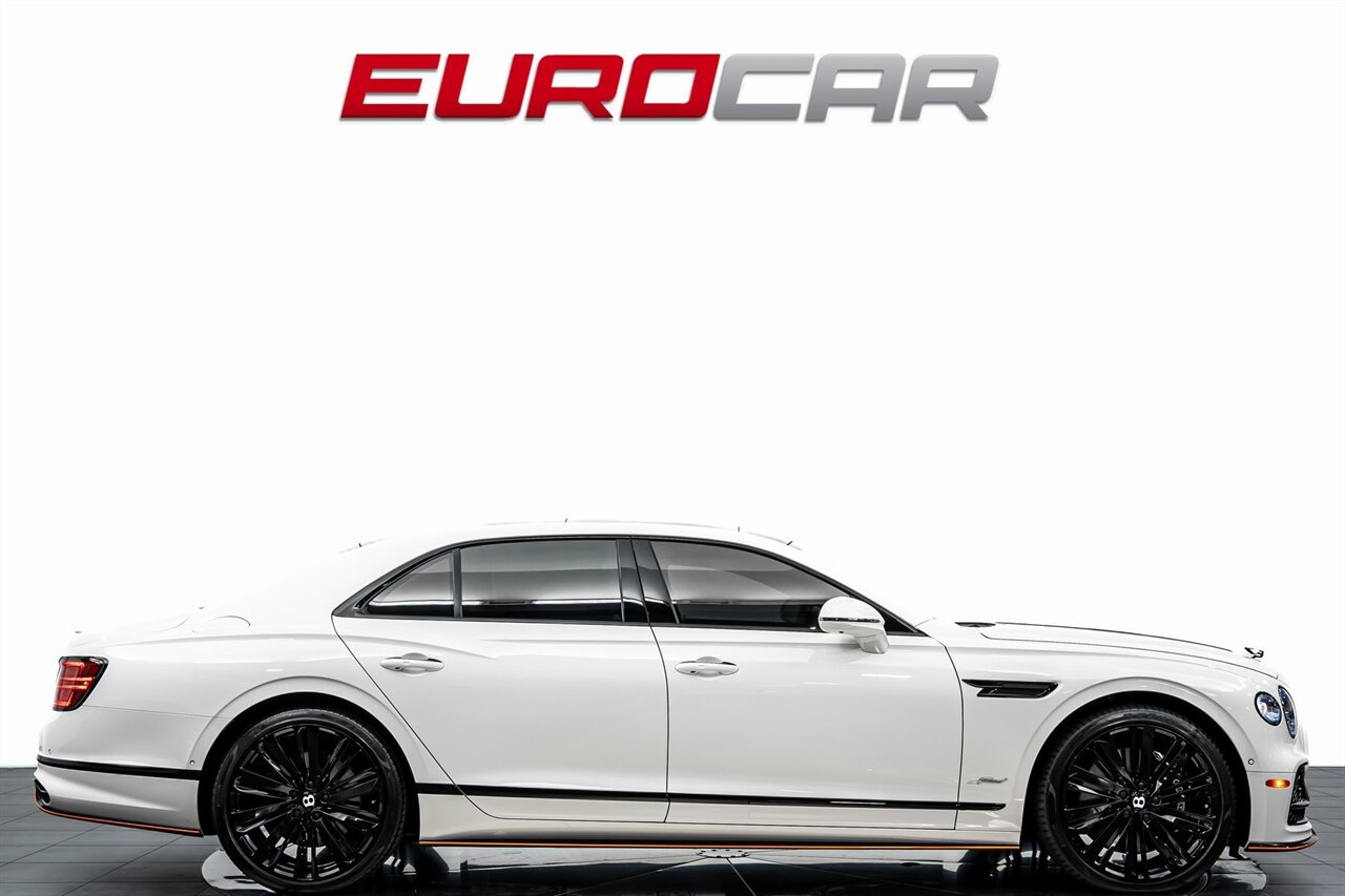 2023 Bentley Flying Spur Speed  *MASSIVE $379,745 MSRP * MULLINER PACK * STYLING SPEC * FRONT PPF* - Photo 6 - Costa Mesa, CA 92626