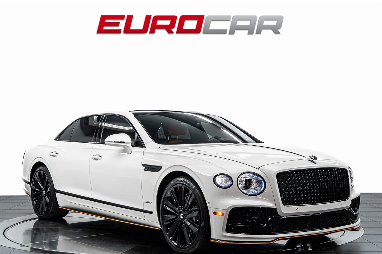 2023 Bentley Flying Spur Speed  *MASSIVE $379,745 MSRP * MULLINER PACK * STYLING SPEC * FRONT PPF* - Photo 7 - Costa Mesa, CA 92626
