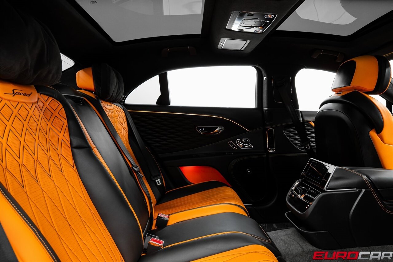 2023 Bentley Flying Spur Speed  *MASSIVE $379,745 MSRP * MULLINER PACK * STYLING SPEC * FRONT PPF* - Photo 40 - Costa Mesa, CA 92626