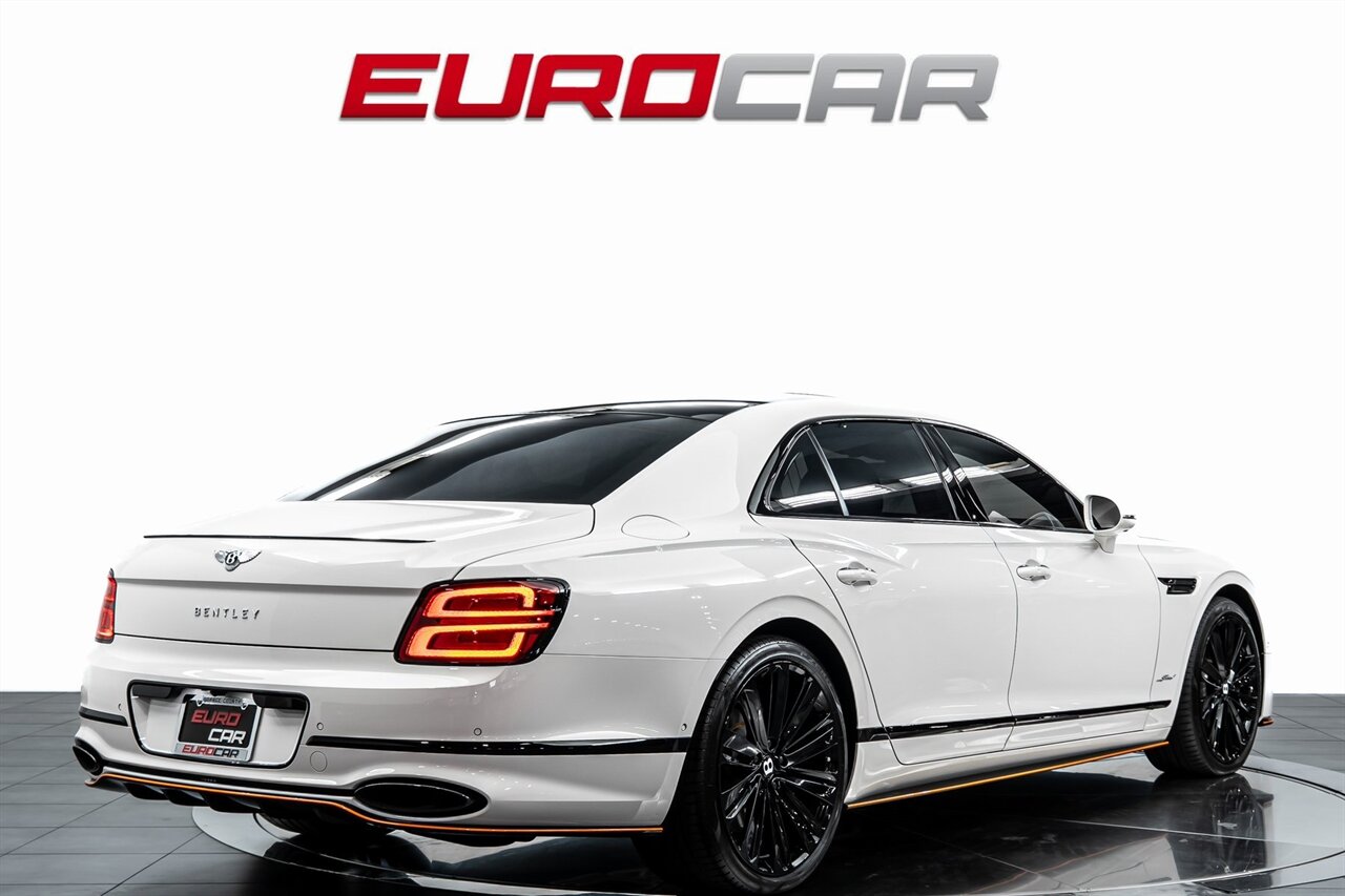 2023 Bentley Flying Spur Speed  *MASSIVE $379,745 MSRP * MULLINER PACK * STYLING SPEC * FRONT PPF* - Photo 5 - Costa Mesa, CA 92626