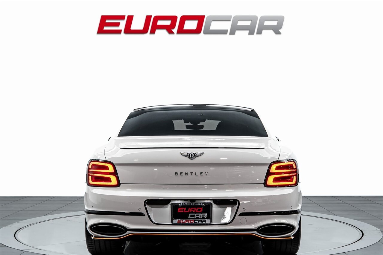 2023 Bentley Flying Spur Speed  *MASSIVE $379,745 MSRP * MULLINER PACK * STYLING SPEC * FRONT PPF* - Photo 4 - Costa Mesa, CA 92626