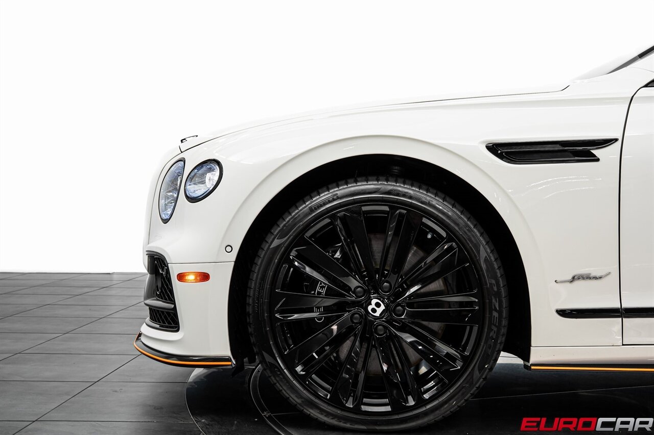 2023 Bentley Flying Spur Speed  *MASSIVE $379,745 MSRP * MULLINER PACK * STYLING SPEC * FRONT PPF* - Photo 14 - Costa Mesa, CA 92626