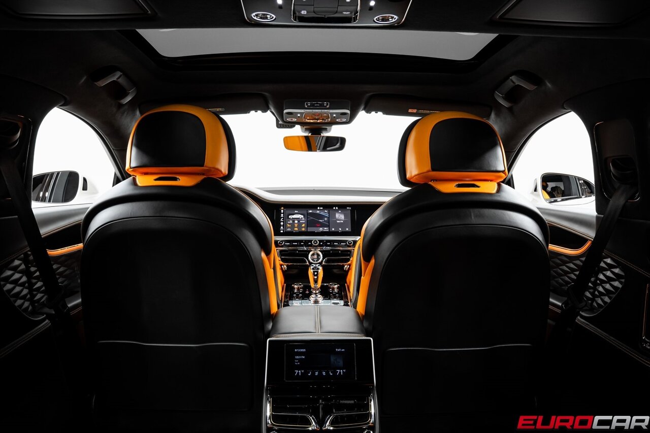 2023 Bentley Flying Spur Speed  *MASSIVE $379,745 MSRP * MULLINER PACK * STYLING SPEC * FRONT PPF* - Photo 27 - Costa Mesa, CA 92626