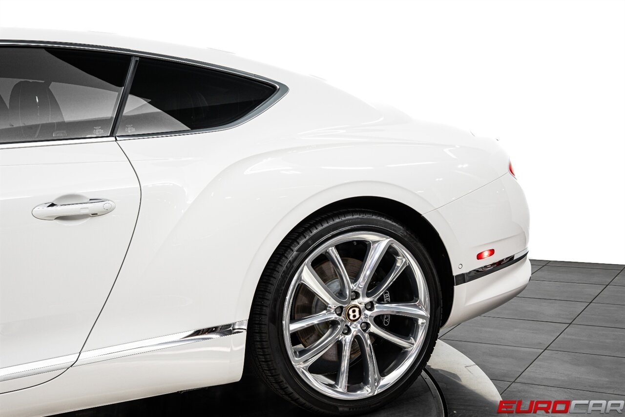 2020 Bentley Continental GT V8 *MULLINER DRIVING SPEC * TOURING SPEC * COMFORT SEATS* - Photo 14 - Costa Mesa, CA 92626