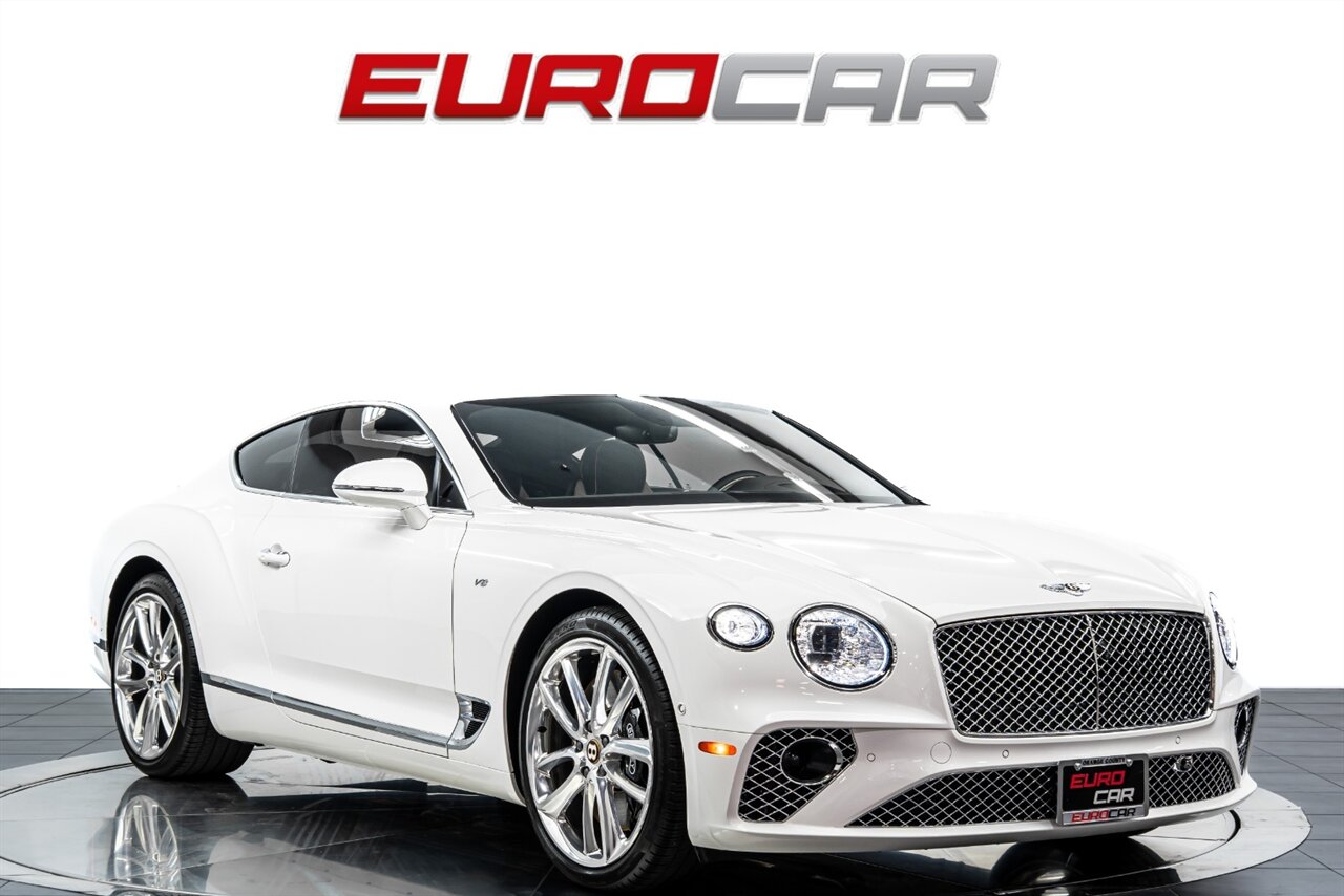 2020 Bentley Continental GT V8 *MULLINER DRIVING SPEC * TOURING SPEC * COMFORT SEATS* - Photo 7 - Costa Mesa, CA 92626