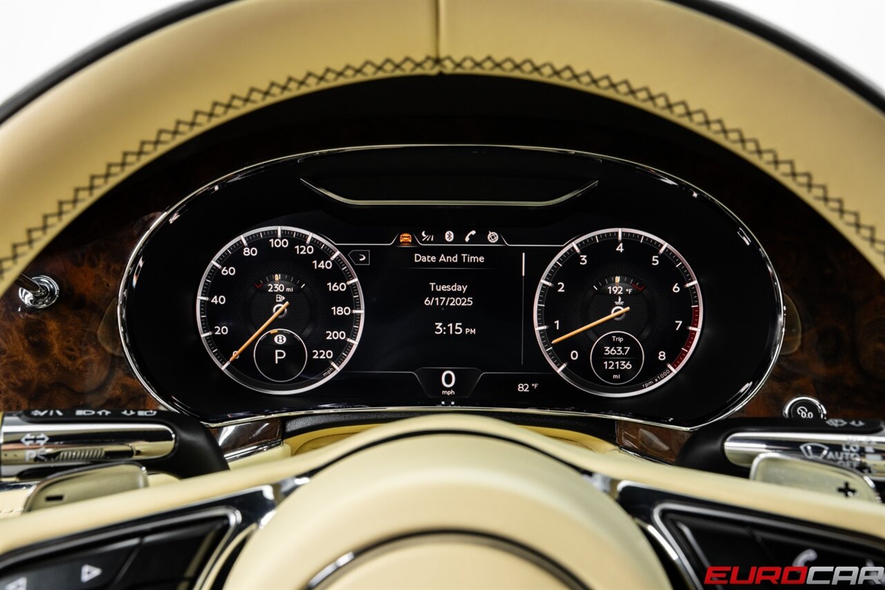 2020 Bentley Continental GT V8 *MULLINER DRIVING SPEC * TOURING SPEC * COMFORT SEATS* - Photo 25 - Costa Mesa, CA 92626