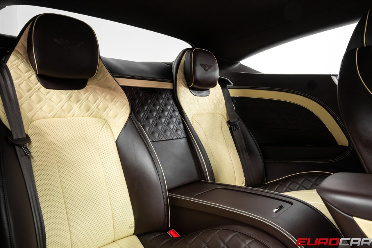 2020 Bentley Continental GT V8 *MULLINER DRIVING SPEC * TOURING SPEC * COMFORT SEATS* - Photo 35 - Costa Mesa, CA 92626