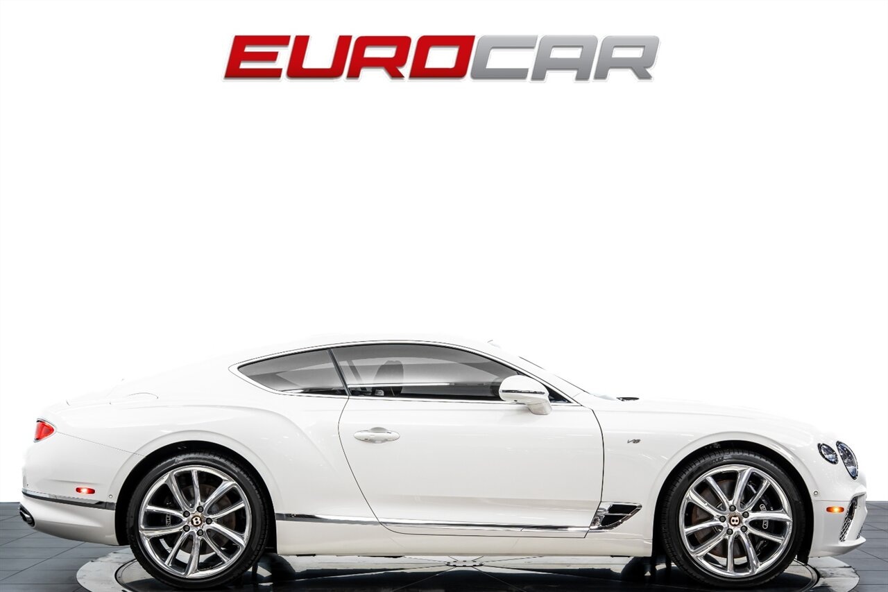 2020 Bentley Continental GT V8 *MULLINER DRIVING SPEC * TOURING SPEC * COMFORT SEATS* - Photo 6 - Costa Mesa, CA 92626